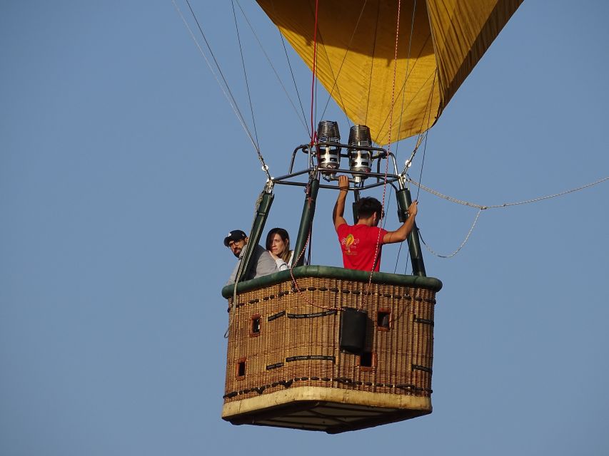 Barcelona: Private Hot Air Balloon Ride - Pickup and Drop-off