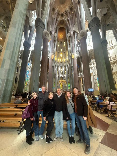 Barcelona: Sant Pau and Casa Batllo Guided Tour - Recap