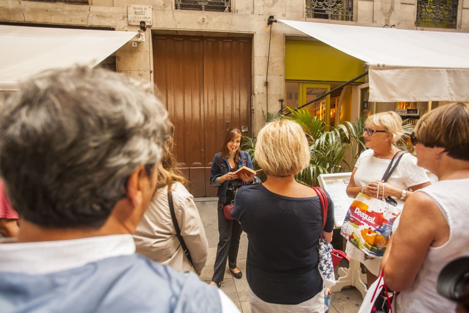 Barcelona: “The Shadow of the Wind” Literary Walking Tour - Visiting the Forgotten Books Cemetery