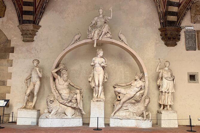 BARGELLO Private Tour in Florence - Discovering Sculpture Collection