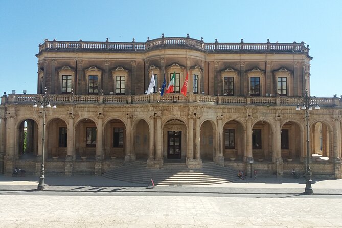 Baroque Shades of Sicily (Noto, Modica and Ragusa Day Tour) - Visiting Ragusa