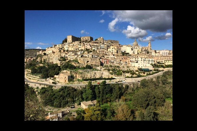 Baroque Tour: Ragusa, Modica and Noto - Booking Confirmation and Policies