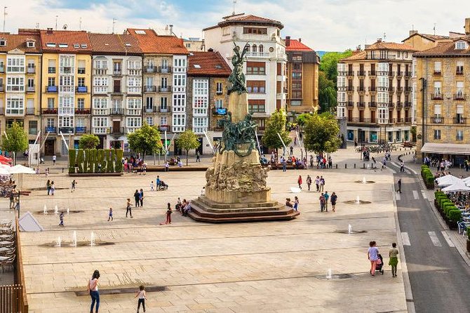 Basque Country Full Day Tour With Lunch From Bilbao - Landmarks and Attractions