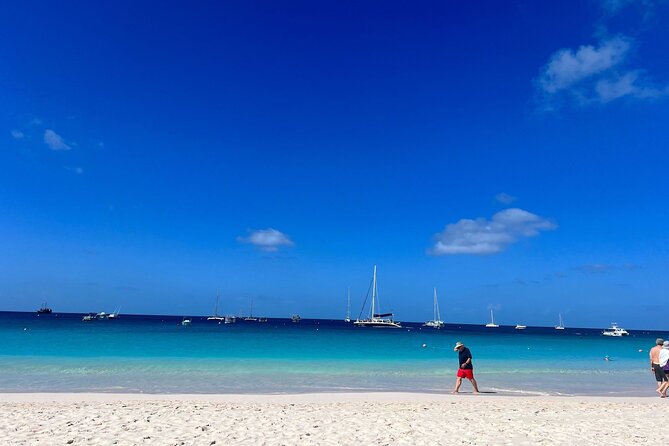 Beach Day in Barbados With Shuttle Transfers - Confirmation and Cancellation Policy