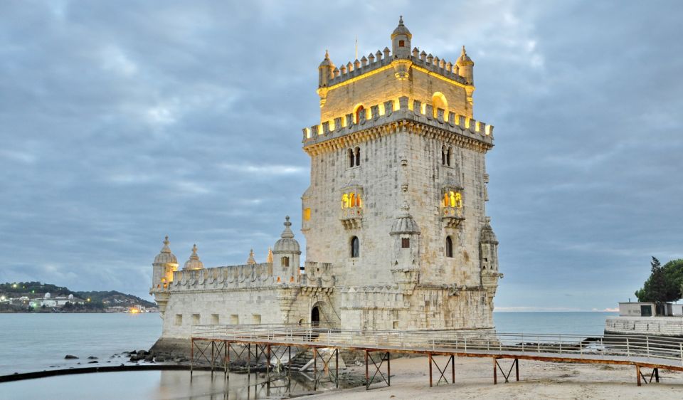 Belém Private Tour With Jerónimos Monastery + Panoramic City - Private Official Tour Guide