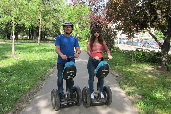 Belgrade Segway Tour - Booking and Confirmation