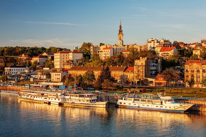 Belgrade Sunset Cruise - Additional Information