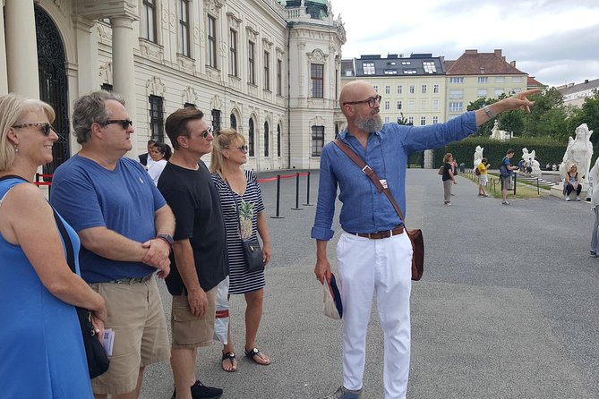 Belvedere Palace 2.5-Hour Private History Tour in Vienna: World-Class Art in an Aristocratic Utopia - Customer Feedback and Experiences