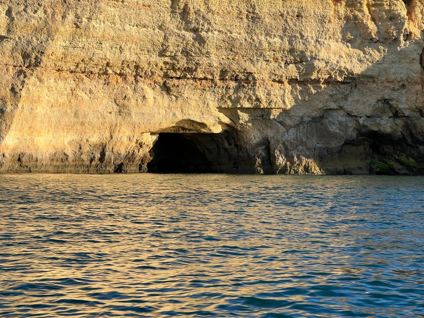 Benagil: Guided Caves Tour by Boat - Cancellation Policy