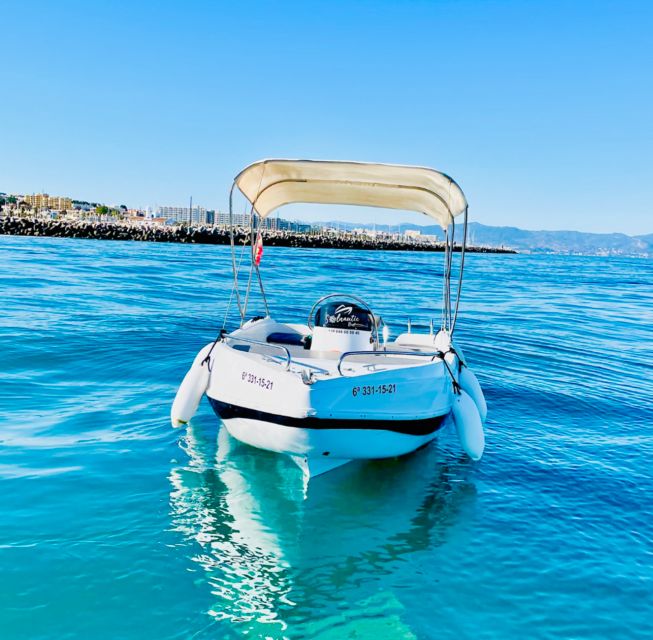 Benalmadena: Boat Rental Without a License - Recap