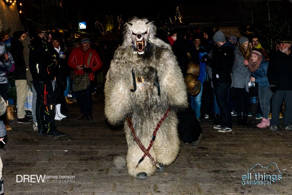 Berchtesgaden and Salzburg: Krampus Multi-Day Trip - Inclusions and Exclusions