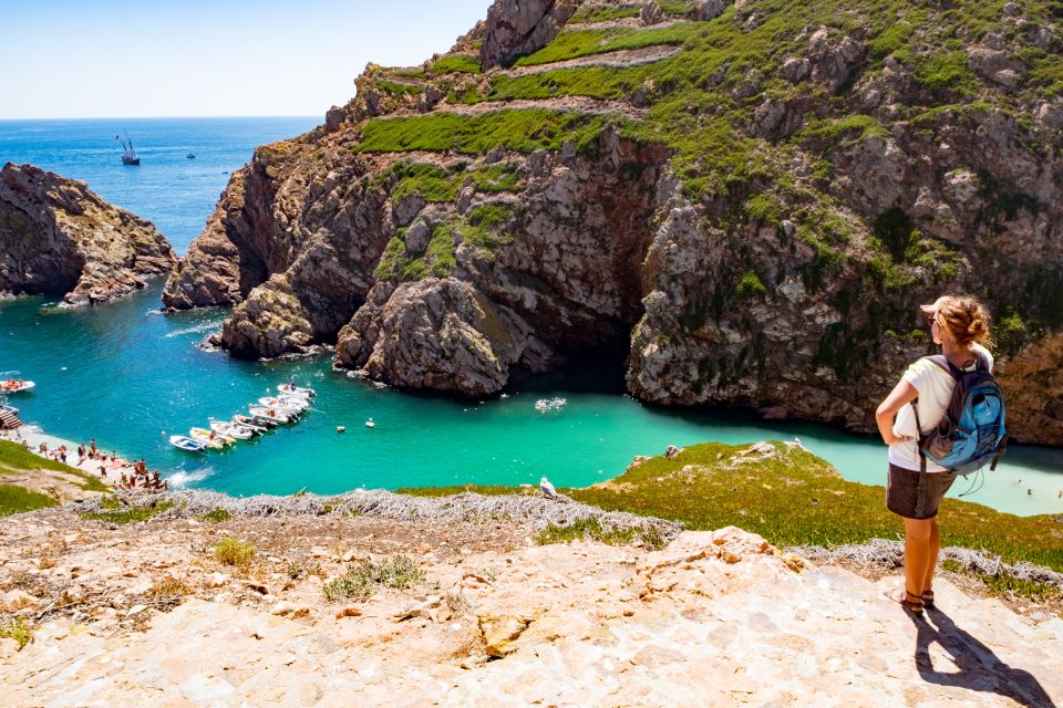 Berlengas the Atlantic Frontier: Day Tour From Lisbon - Minivan Transfers From Lisbon