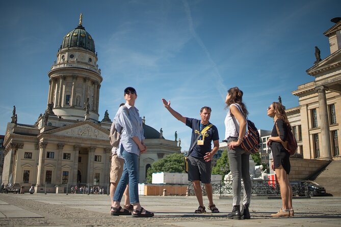 Berlin Highlights and Hidden Sights Private Walking Tour - Insider Knowledge From Guide