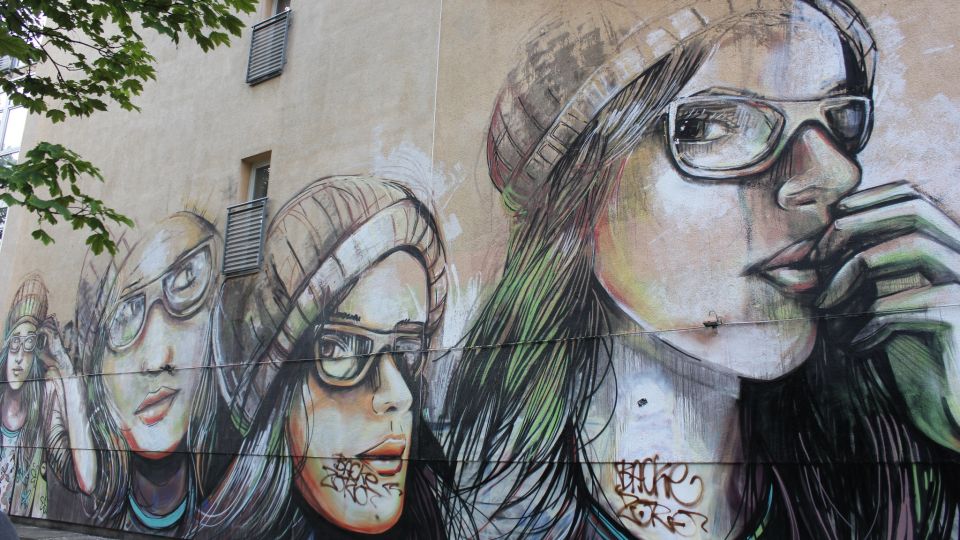 Berlin: Kreuzberg Street-Art & Graffiti Self-Guided Tour - Important Information for Travelers