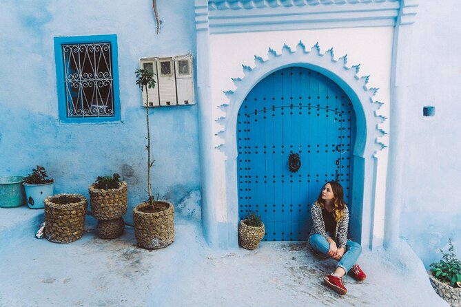 Best Chefchaouen Day Tour From Fez - Tour Details and Confirmation