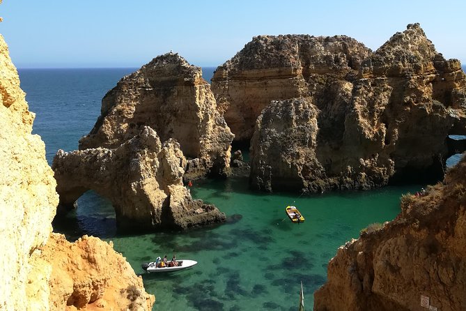 BEST of ALGARVE From Lisbon PRIVATE - Beaches, Cliffs and Caves - Wheelchair Accessibility and Infant Seats