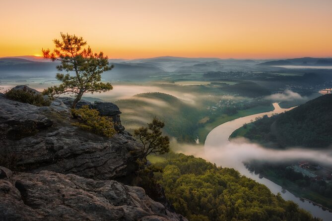 Best of Bohemian and Saxon Switzerland Day Trip From Dresden - Hiking Tour - Highlights of the Tour