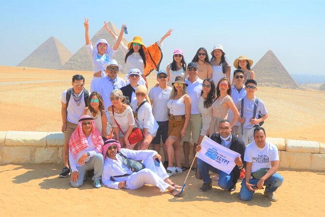 Best of Egypt Tour Discover Cairo & Luxor & Aswan & Nile Cruise Flight Included - Traveler Reviews