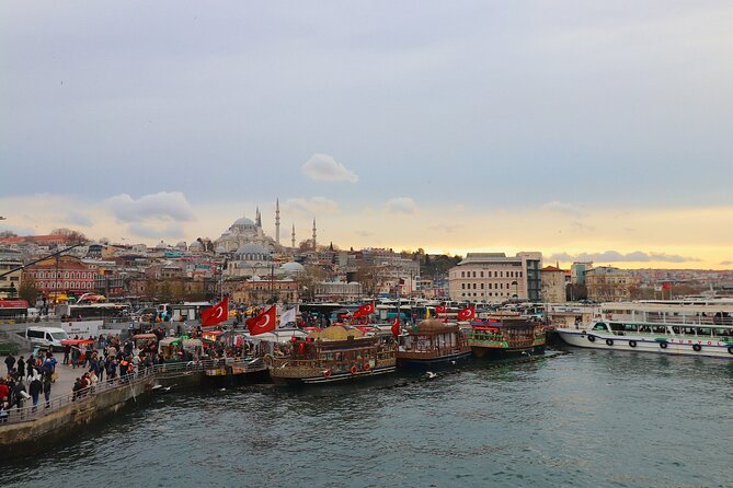 Best of Istanbul Tour: 1,2 or 3 Day Options-Pickup-Drop Off INC. - Booking and Reservation Details