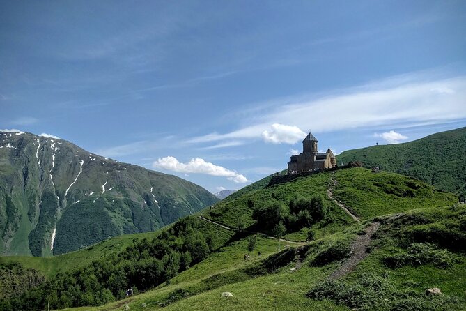 Best of Kazbegi - Must Do Mountain Tour From Tbilisi - Accessibility