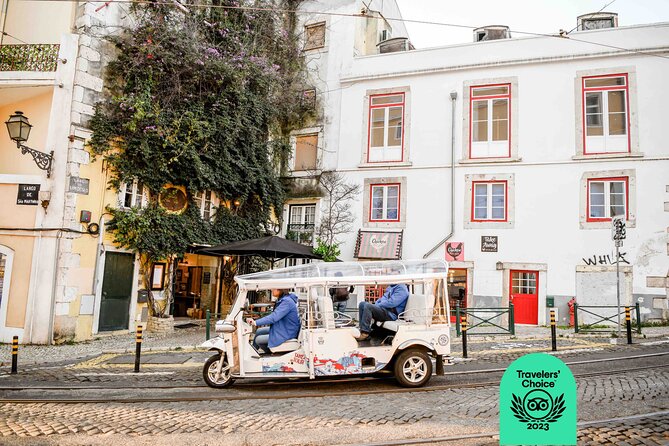 Best of Lisbon Half Day Private Tuk Tuk Tour 4-Hour - Cancellation Policy and Weather Conditions