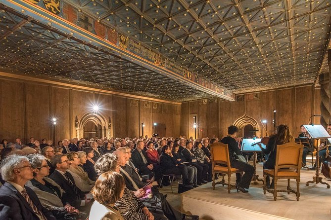 Best of Mozart Concert at Fortress Hohensalzburg in Salzburg - Dress Code and Accessibility