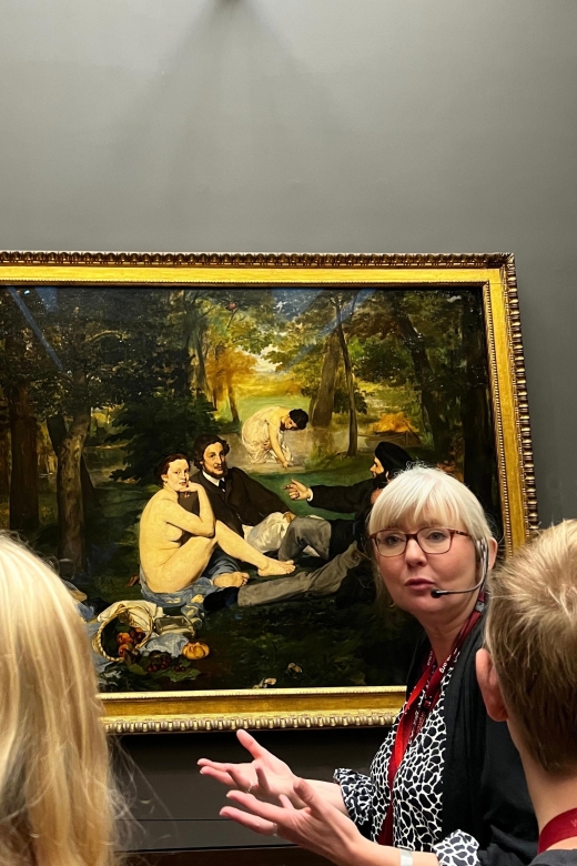 Best of Orsay Museum Private Tour With the Impressionists - Intimate and Tailored Experience