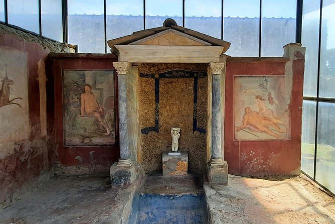 Best of Pompeii - 2 Hour Private Tour With Alex - Meeting and Pickup Details