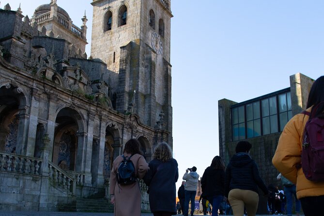 Best of Porto Walking Private Guided Tour - Cancellation Policy