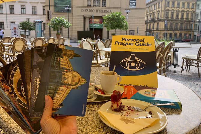 Best of PRAGUE Private Tour With PERSONAL PRAGUE GUIDE - Guided Experience