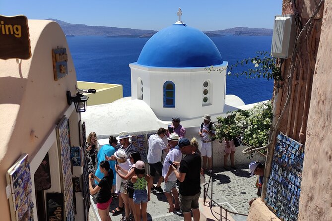 Best of Santorini: 4-hour Private Tour - Discovering Firostefani