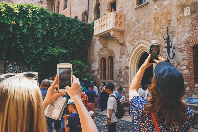 Best of Verona Highlights Walking Tour With Arena - Cancellation and Reviews