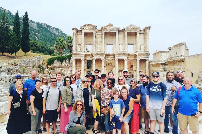 Best Private Ephesus Tour for Cruisers With Lunch (Skip the Line) - Pricing and Cancellation Policy