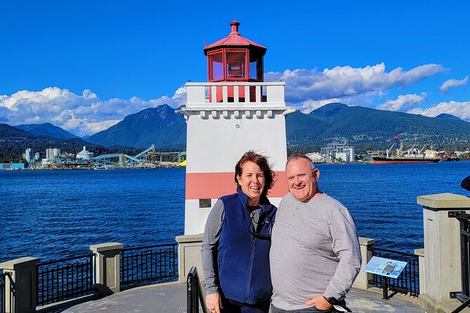 Best Vancouver Family Tour With Kids - Traveler Information Highlighted