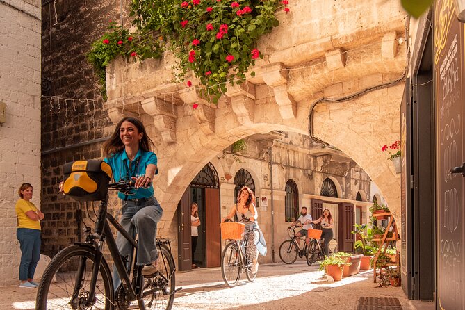 Bike Rental in Bari - Tour and Activity Details