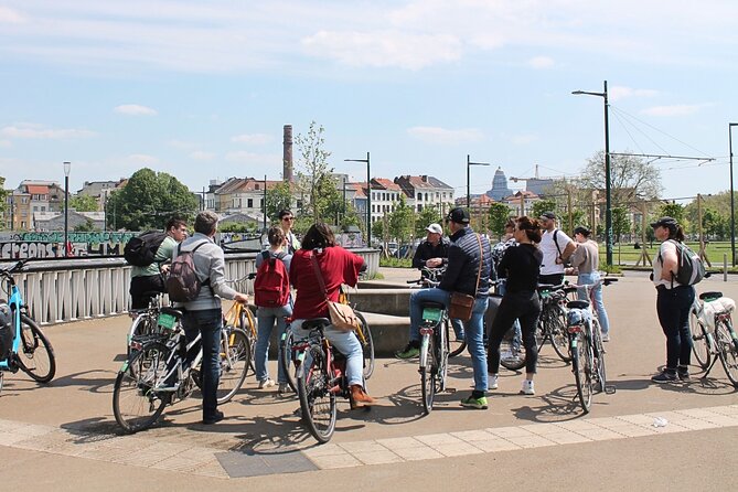 Bike Tour Brussels Highlights and Hidden Gems - Meeting Point and Pickup Location