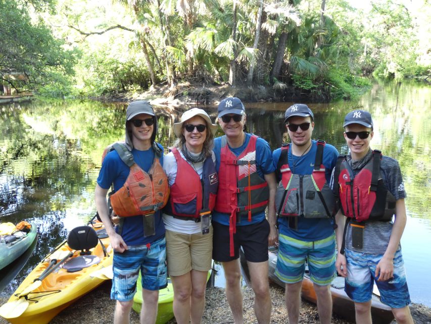 Blackwater Creek: Exclusive Nature Escape Kayak Adventure - Scenic Backcountry Exploration