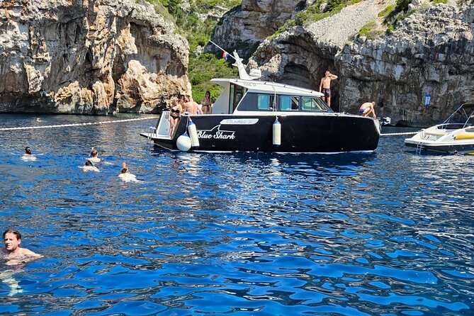 Blue Cave and Hvar - 5 Islands Speedboat Tour From Split - Tour Schedule