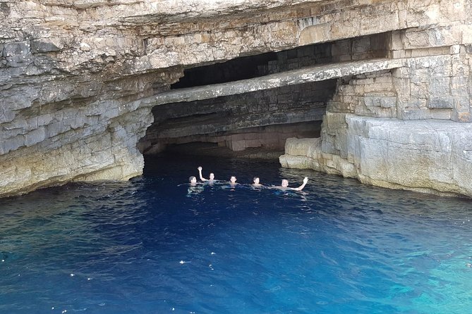 Blue Cave and Hvar Tour From Trogir - Meeting and Pickup