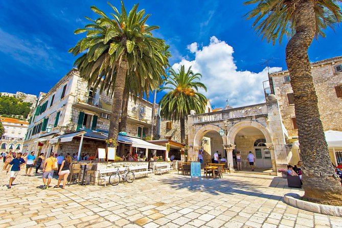 Blue Cave & Blue Lagoon, Vis and Hvar Islands Group Tour From Split & Trogir - Weather and Boat Conditions