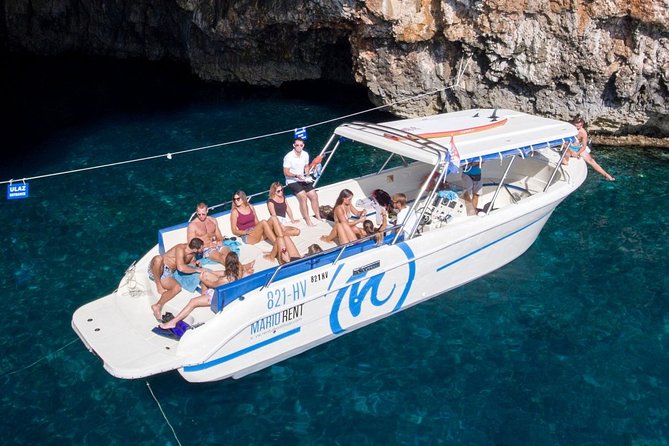 Blue Cave Group Tour With Swimming and Snorkelling From Hvar - Accessibility