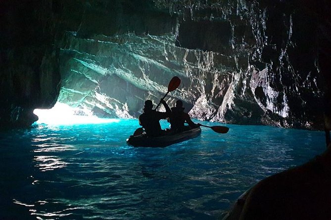 Blue Cave Kayak & Snorkel Adventure From Kotor / Tivat - Important Tour Information