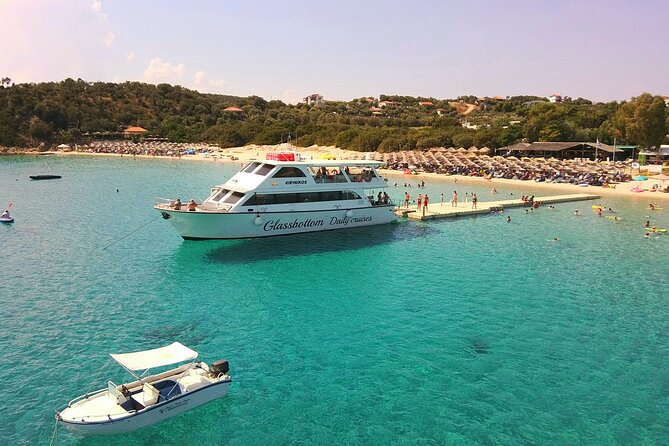 Blue Lagoon-Vourvourou Lunch Cruise From Ouranoupolis - Preparing for the Unforgettable Cruise Experience