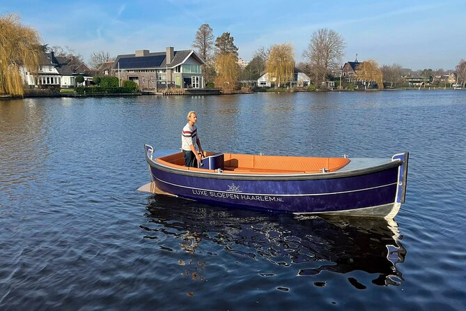 Boat Rental in Haarlem - About the Operator