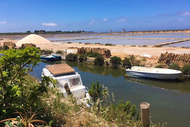 Boat Tour of the Island of Mothia and Marsala Salt Flats - Accessibility and Transportation