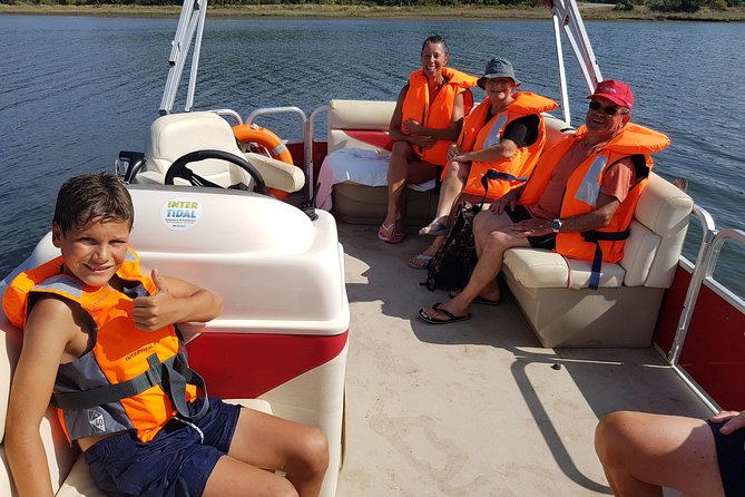 Boat Tours in the Óbidos Lagoon - Fauna and Flora