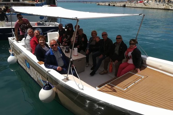 Boat Trip to the Island of Ortigia and Marine Caves - Cancellation and Refund Policy