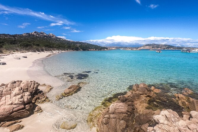 Boat Trips La Maddalena Archipelago - Departure From La Maddalena - Booking Information