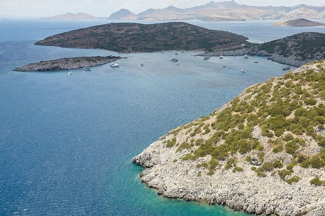 Bodrum Private Gulet Tour With Lunch - Itinerary and Highlights