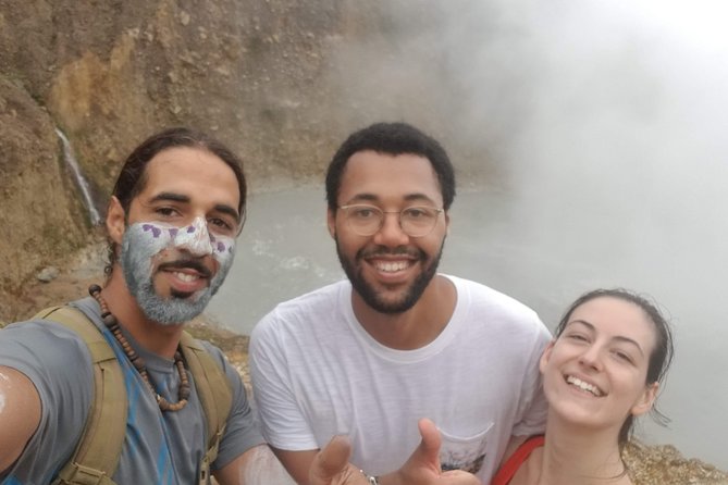 Boiling Lake Hike in Dominica - Important Activity Warnings and Limitations